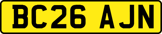 BC26AJN