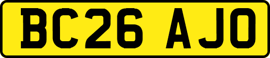BC26AJO