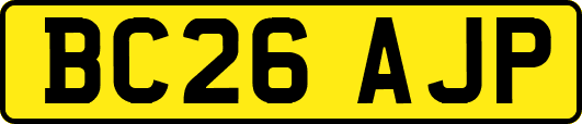 BC26AJP