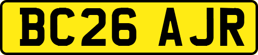 BC26AJR