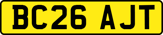 BC26AJT