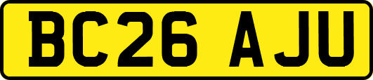BC26AJU