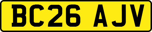 BC26AJV