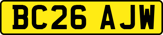 BC26AJW