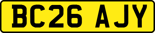 BC26AJY
