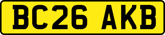BC26AKB