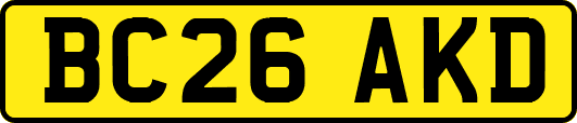 BC26AKD
