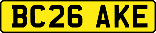 BC26AKE