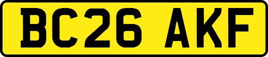 BC26AKF