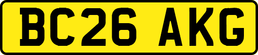 BC26AKG