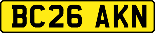 BC26AKN