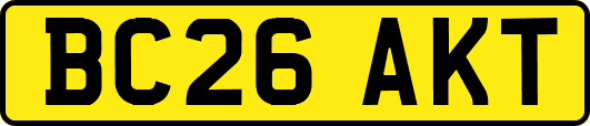 BC26AKT