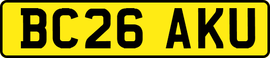 BC26AKU