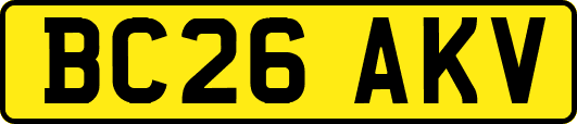BC26AKV