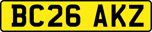 BC26AKZ