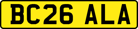 BC26ALA