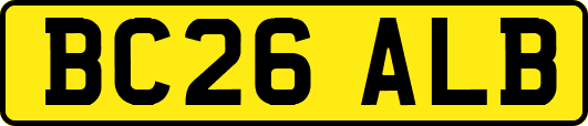 BC26ALB