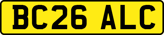 BC26ALC