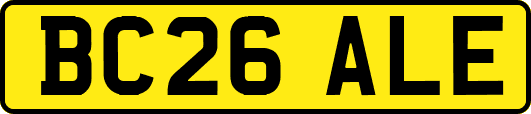 BC26ALE