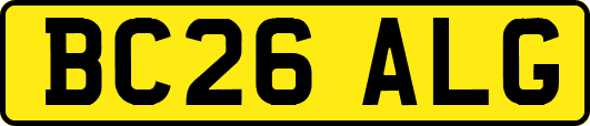 BC26ALG