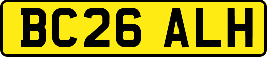 BC26ALH