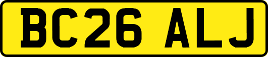 BC26ALJ