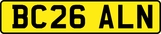 BC26ALN