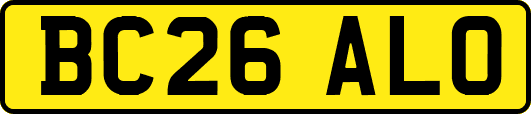 BC26ALO