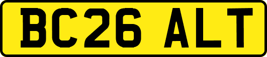 BC26ALT