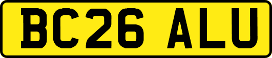 BC26ALU