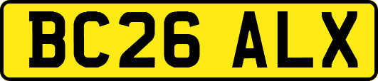 BC26ALX
