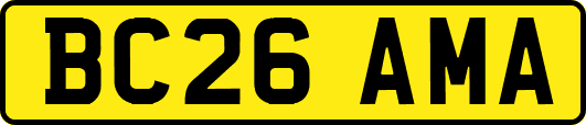 BC26AMA