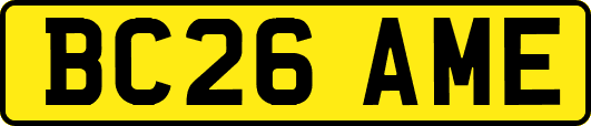 BC26AME