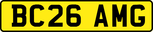BC26AMG