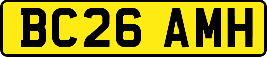 BC26AMH
