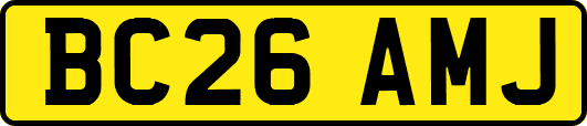 BC26AMJ