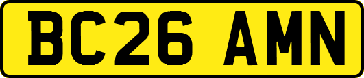 BC26AMN
