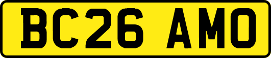 BC26AMO
