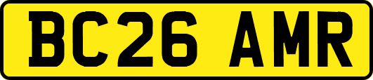 BC26AMR