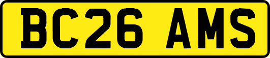 BC26AMS