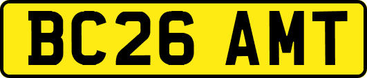 BC26AMT