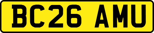 BC26AMU
