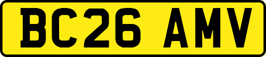 BC26AMV