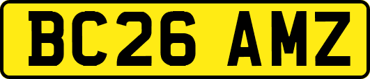 BC26AMZ