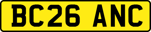 BC26ANC