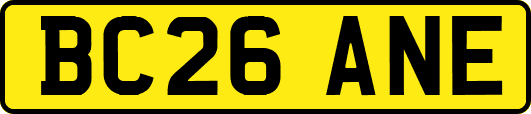 BC26ANE