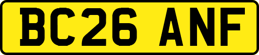 BC26ANF
