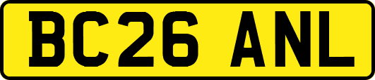 BC26ANL