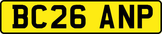 BC26ANP