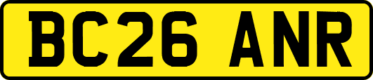 BC26ANR